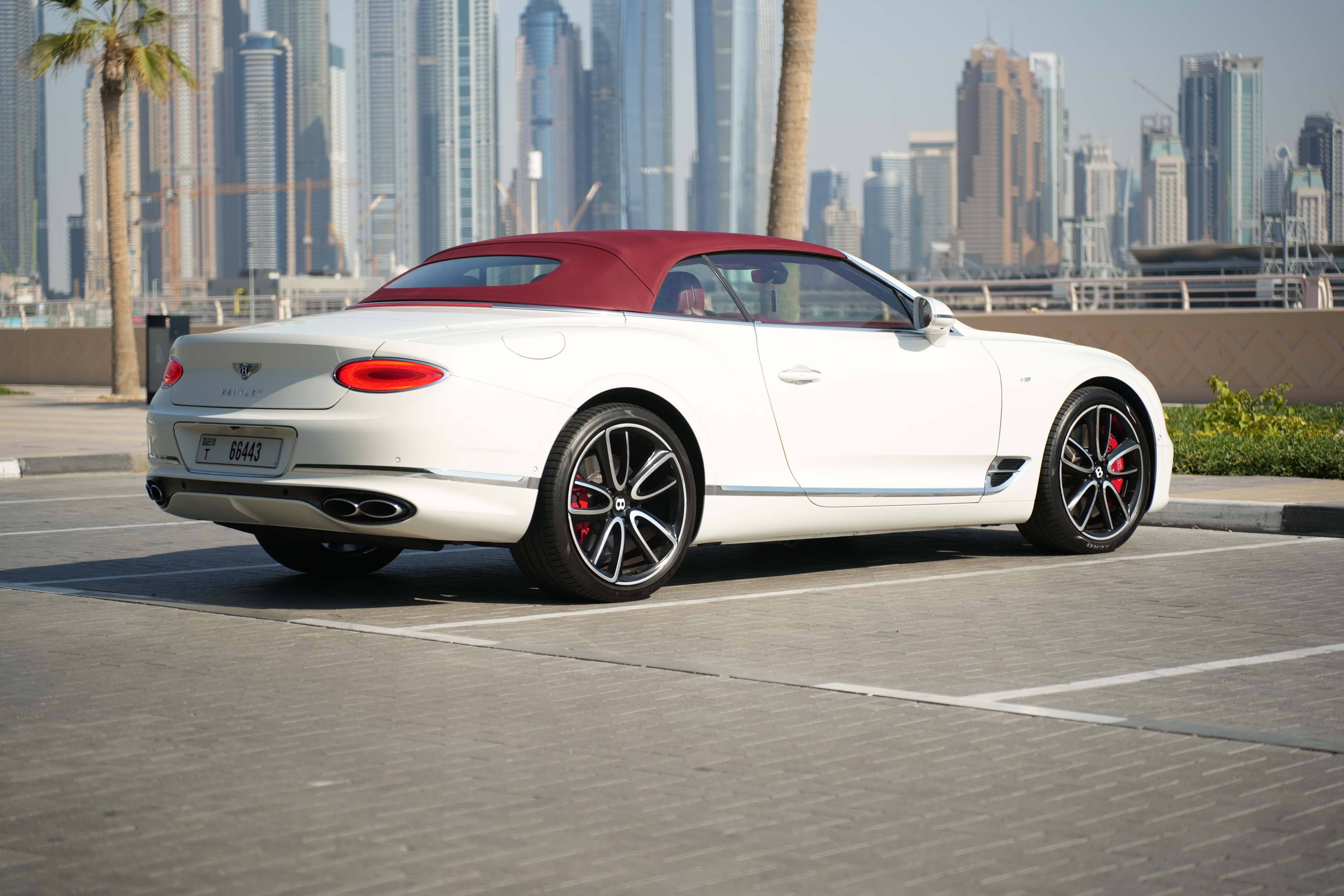 Bentley CONTINENTAL GTC preview 3